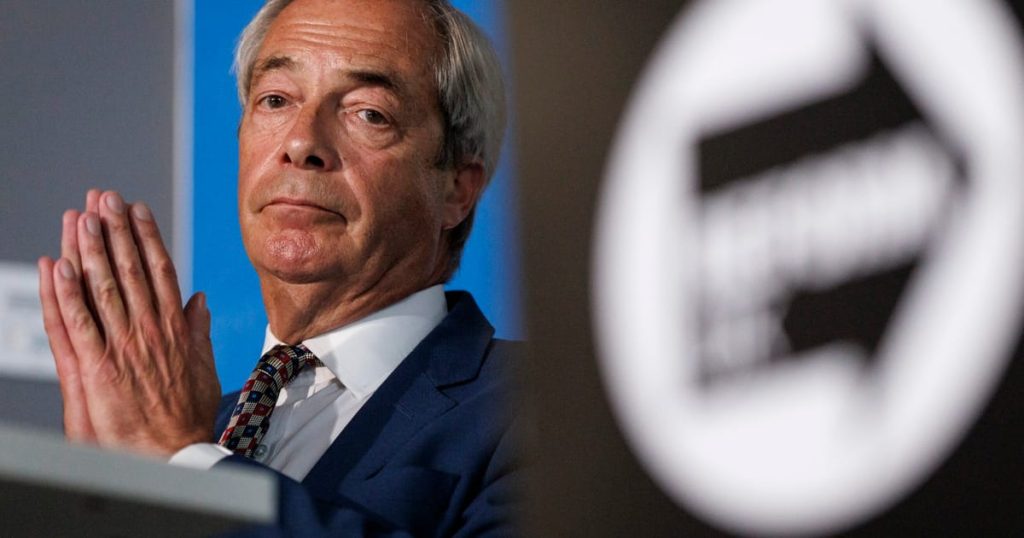 Pourquoi la réforme voit les votes en s'engageant à ramener les bébés britanniques