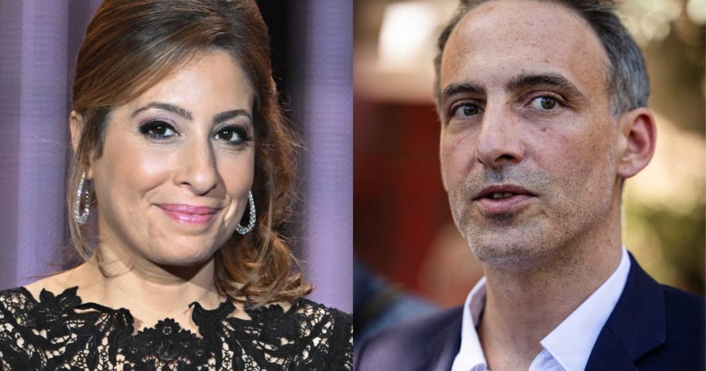 Le couple vedette teste la tolérance de la France pour les relations journaliste-politicien