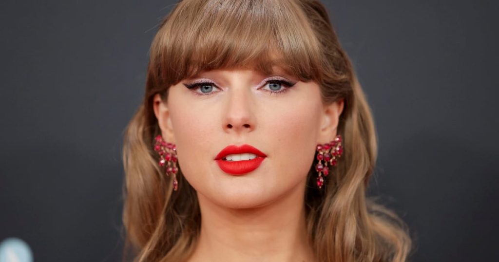 Trump Nemesis Taylor Swift se fiance