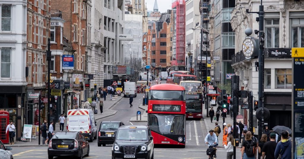 London est-il sexy ou un enfer dangereux?