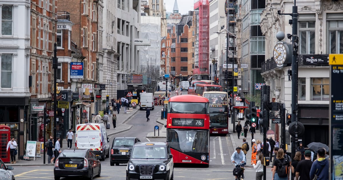 London est-il sexy ou un enfer dangereux?