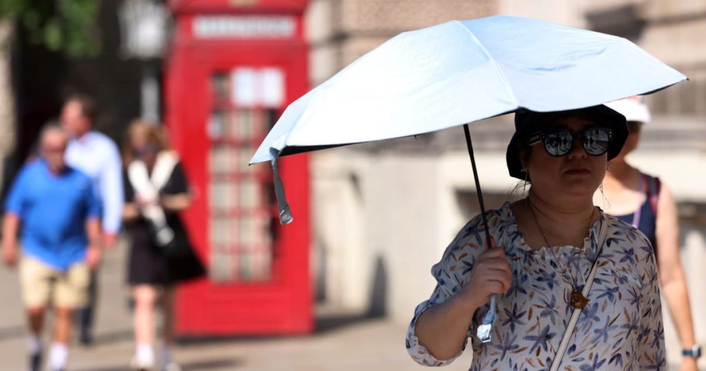 BRITAGNE BULIFIQUE: Comment la climatisation pourrait devenir une priorité politique au Royaume-Uni