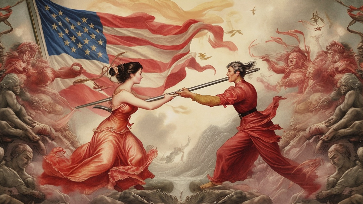 Chine se venge des États-Unis