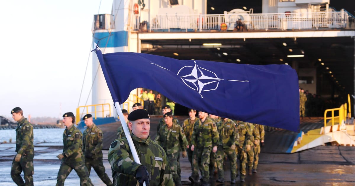 Comment garder Poutine à distance? L'impasse sur la sécurité garantit l'Ukraine.