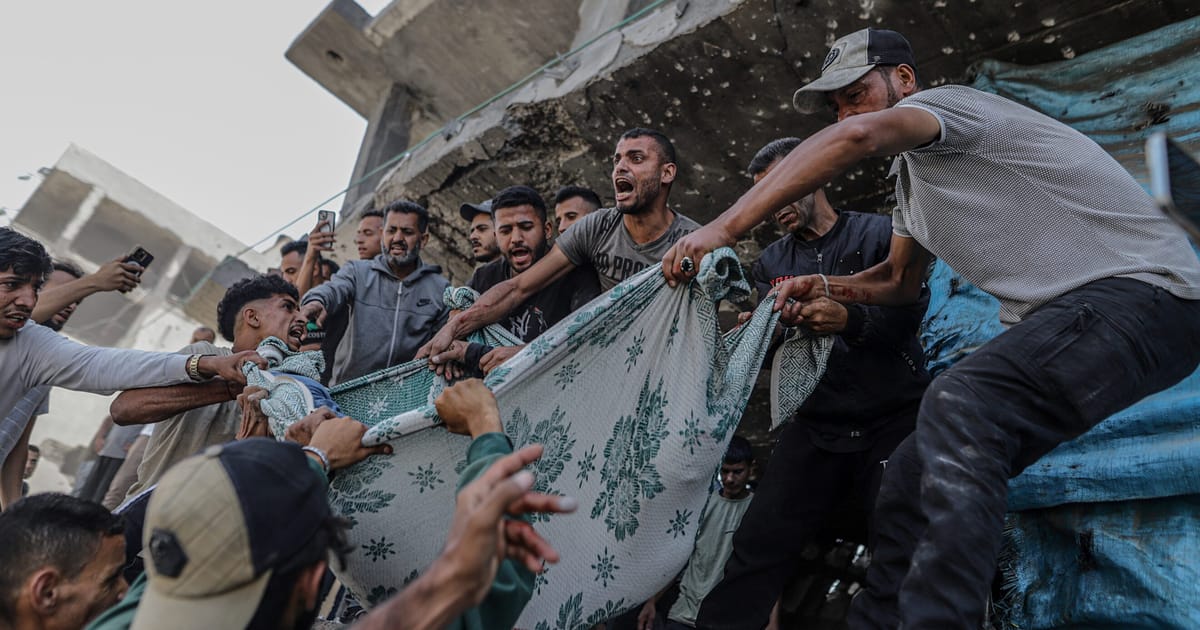 Gaza Guerre pour terminer d'ici la fin de l'année, dit l'envoyé américain