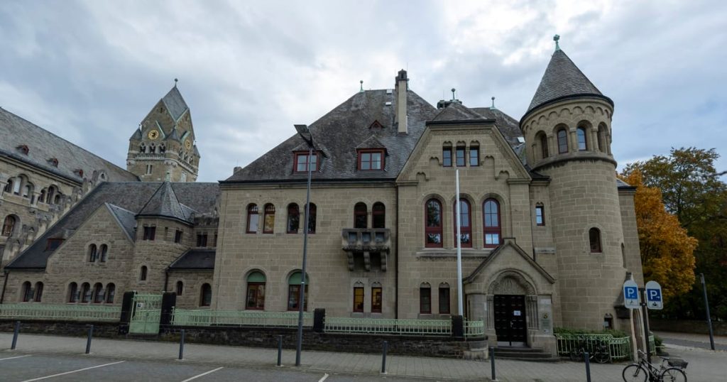 L'Allemagne accuse un citoyen américain d'espionnage pour la Chine