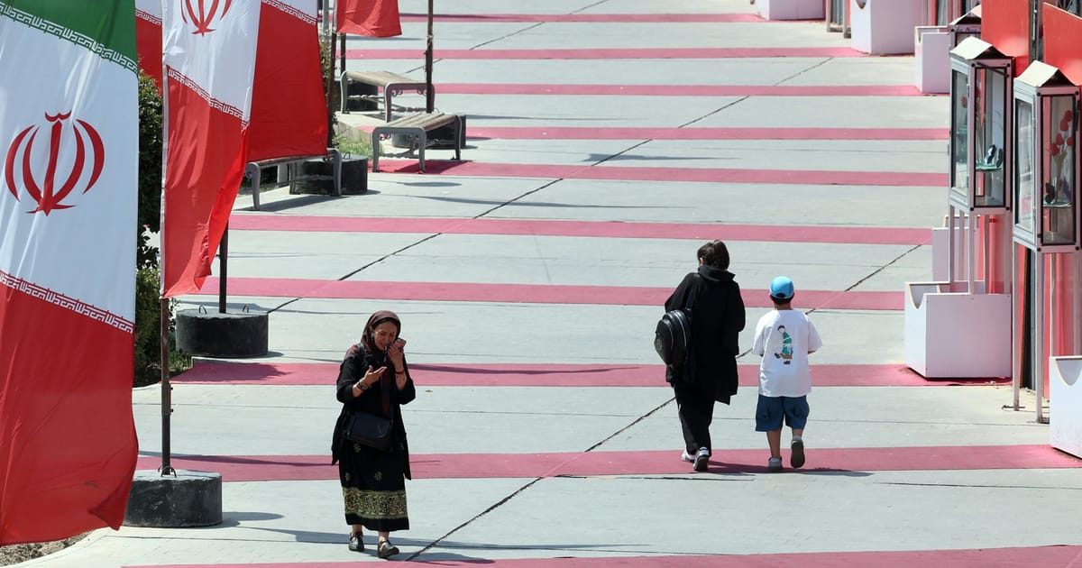 L'Allemagne dit aux ressortissants de quitter l'Iran, craignant les représailles des sanctions