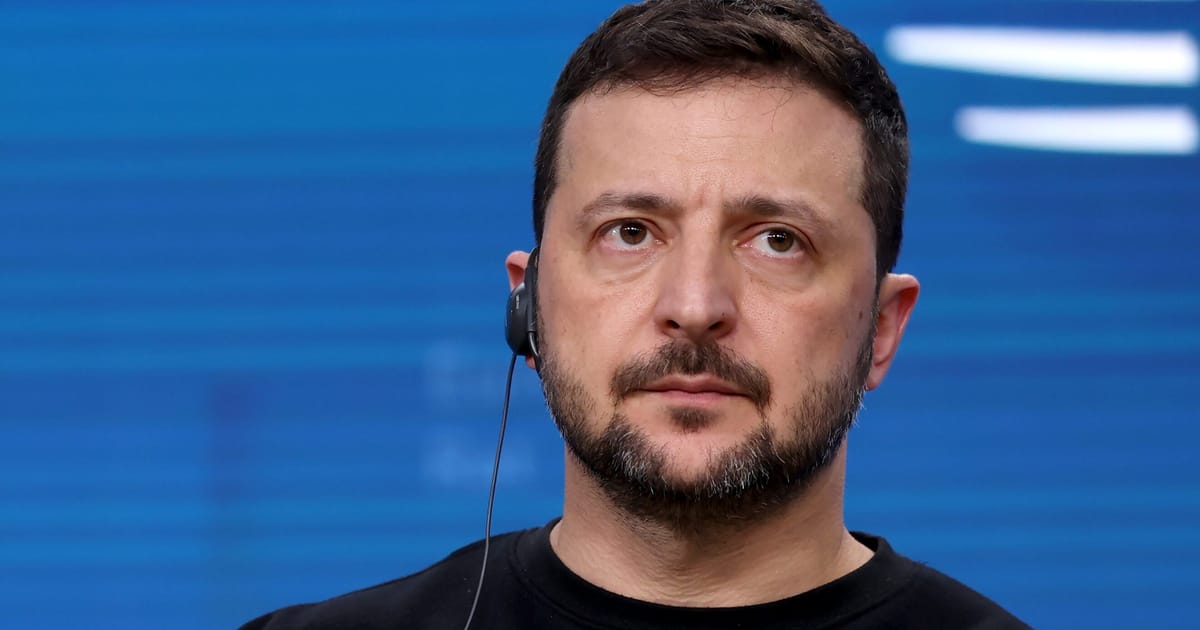 L'Ukraine «compte sur l'Amérique», dit Zelenskyy à Trump avant le sommet des «High Stakes»