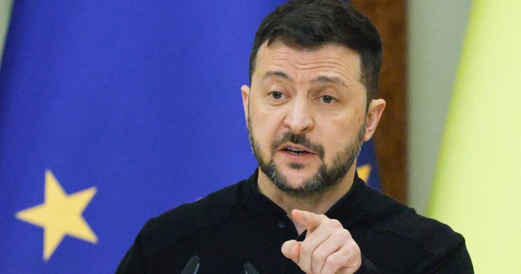 L'Ukraine n'abandonnera pas le Donbas, Zelenskyy promet avant la réunion de Trump-Putin