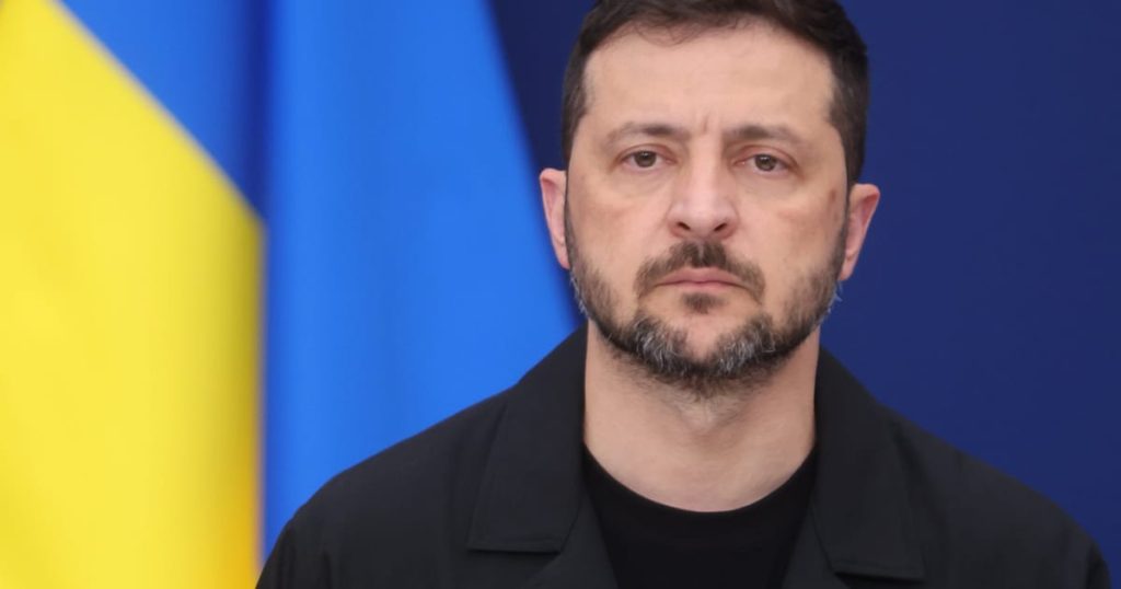 L'Ukraine n'abandonnera pas le territoire que la Russie n'a pas capturé, dit Zelenskyy