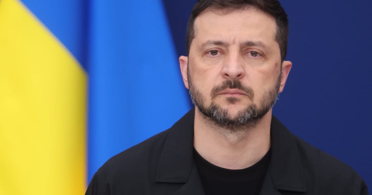 L'Ukraine n'abandonnera pas le territoire que la Russie n'a pas capturé, dit Zelenskyy