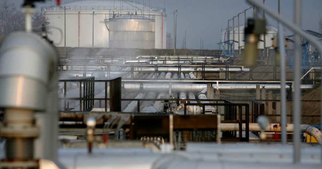 La Hongrie sanctionne le commandant ukrainien sur les grèves de l'huile de pétrole russe
