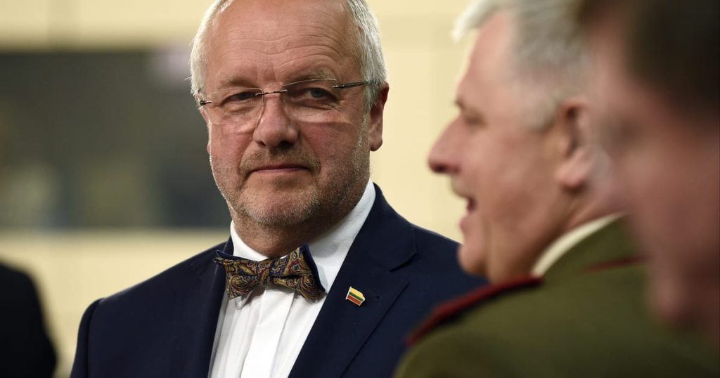 La Lituanie obtient une nouvelle coalition au pouvoir