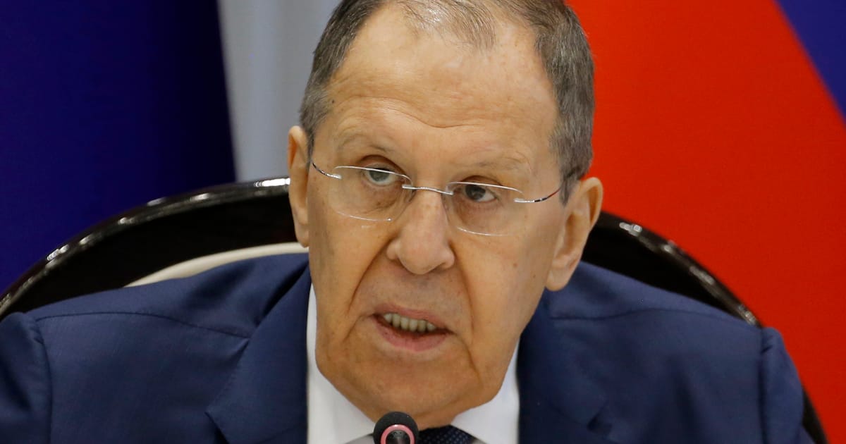 La Russie veut… la Russie a un veto sur les garanties de sécurité occidentales pour l'Ukraine