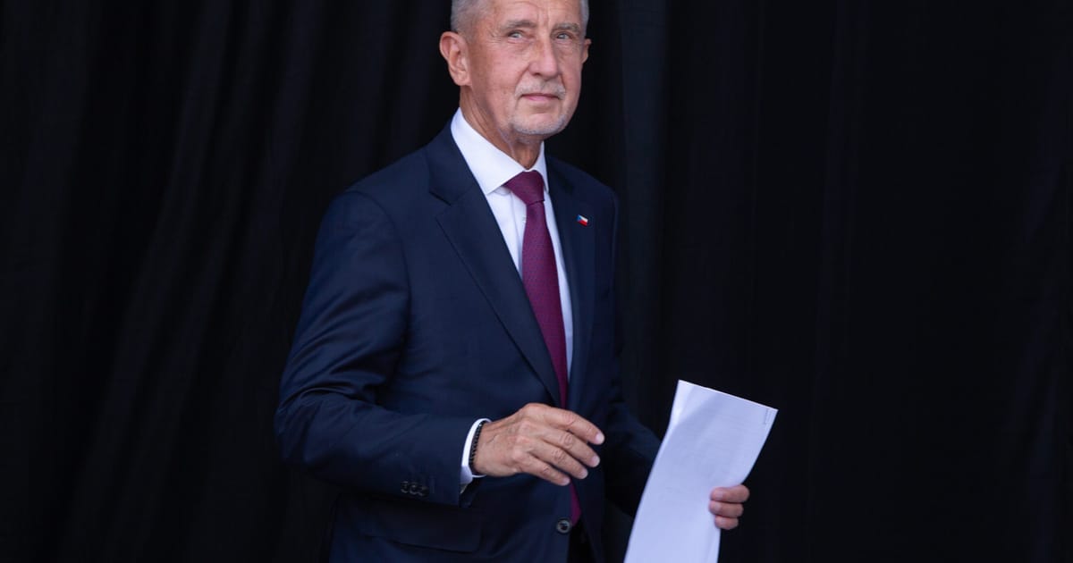 La Tchéie veut que les élections du premier cycliste Babiš remboursent plus de 200 millions d'euros de subventions
