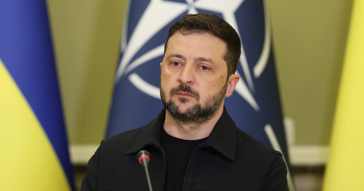 La sécurité ukrainienne garantit d'être prête «dans les prochains jours», explique Zelenskyy