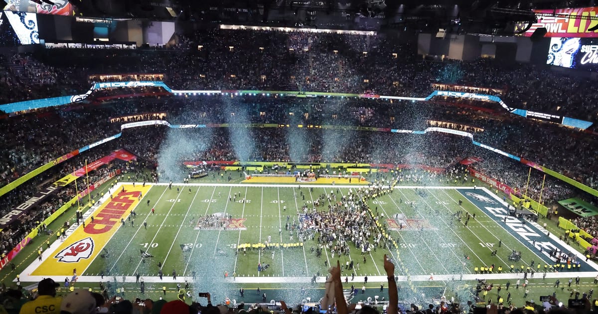 Laissez la Grande-Bretagne héberger le Super Bowl, dit Peter Mandelson