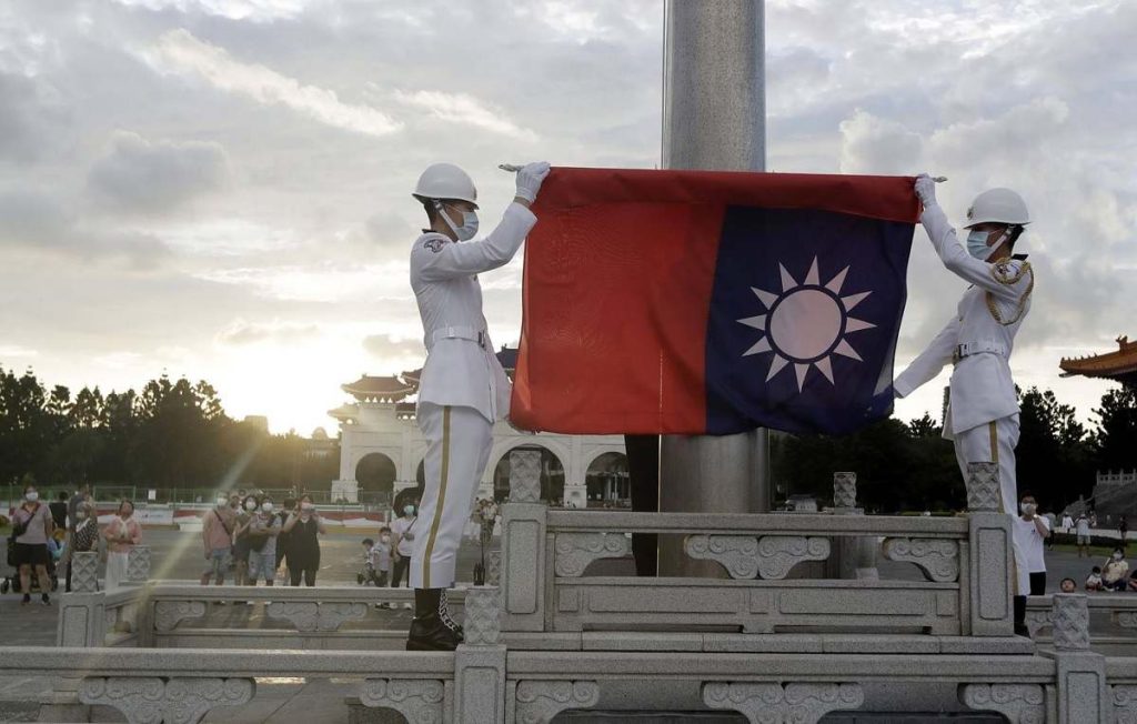 L’ambassadeur de Chine en France affirme que Taïwan est chinois depuis 2000 ans