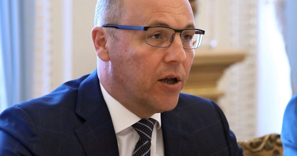 L'ancien orateur du Parlement ukrainien a été abattu à Lviv