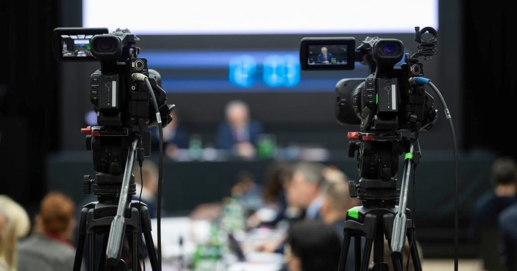 Le Parlement européen resserre les règles sur l'accès pour les journalistes et les lobbyistes