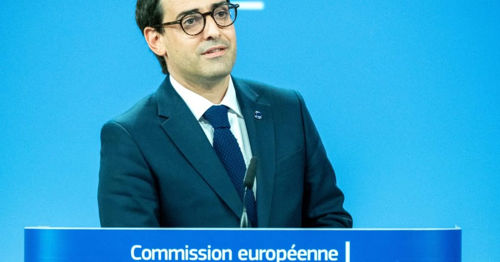 Le chef de l'industrie de l'UE met en garde contre l'examen des transactions commerciales américaines si les demandes technologiques de Trump se poursuivent