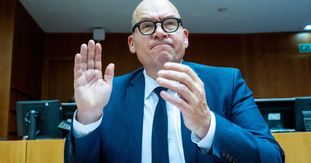 Le maire de Bruxelles explique la violence de la ville: ligne de coke coûte moins cher que le rhum et le coke