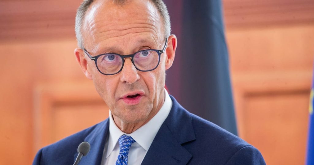 Le sommet de Poutine-Zelenskyy ne se produira pas, dit l'Allemagne Merz