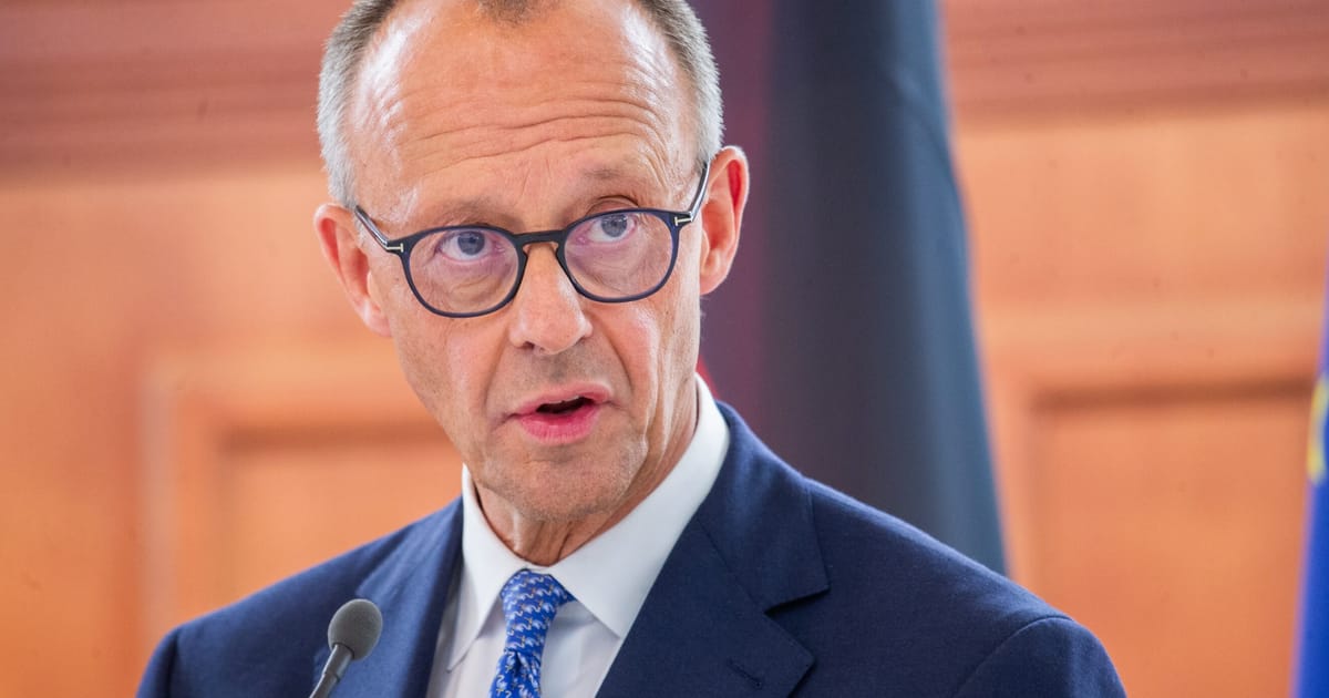 Le sommet de Poutine-Zelenskyy ne se produira pas, dit l'Allemagne Merz