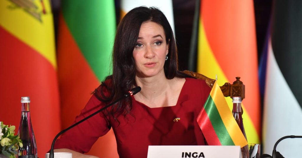 Le vétéran syndical devient un nouveau PM lituanien