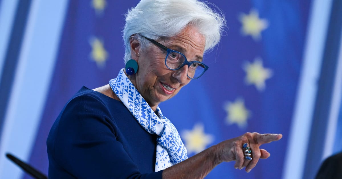 L'économie de l'Europe ne peut pas croître sans les migrants, avertit Lagarde