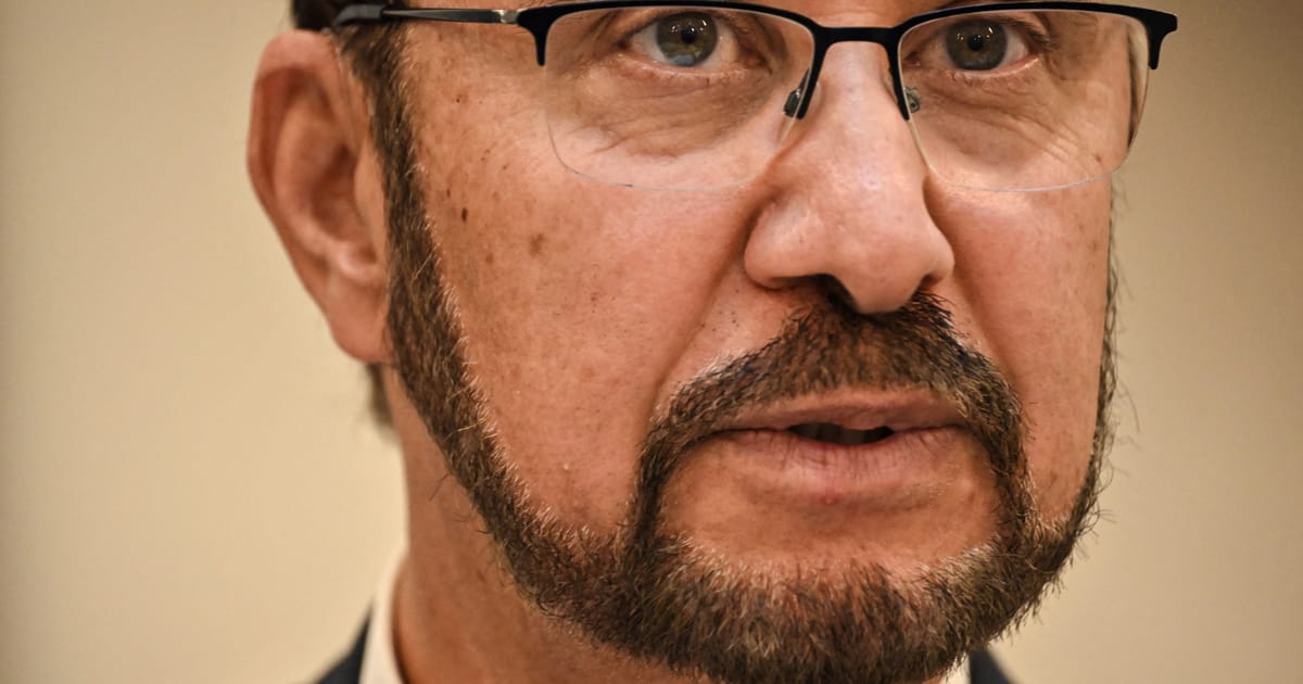 L'envoyé du commerce britannique quitte au milieu de la visite de la visite dans le nord de Chypre