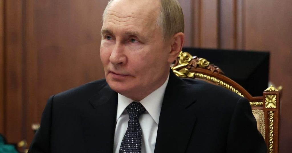 Les États-Unis doivent s'associer à l'Europe pour faire pression sur Poutine, disons les ministres des Affaires étrangères de l'UE