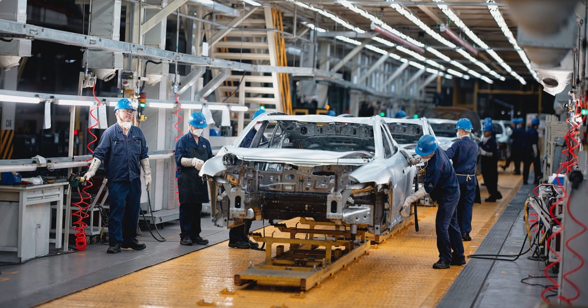 Les constructeurs automobiles européens désespèrent d'esquiver les tarifs Trump