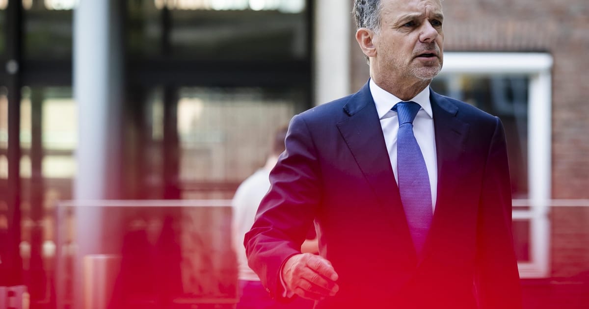 Les députés néerlandais votent contre la reconnaissance de l'État palestinien au milieu des retombées du gouvernement sur Israël