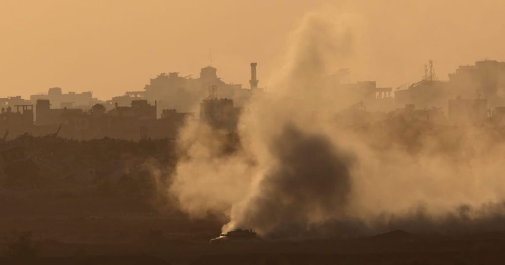 Les dirigeants mondiaux condamnent le nouveau front d'Israël dans la guerre de Gaza