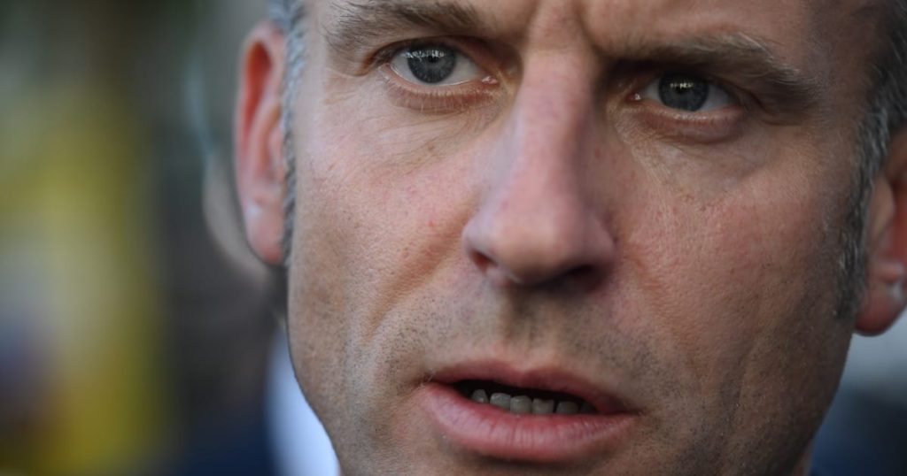 Macron vise les responsables algériens dans une escalade diplomatique majeure