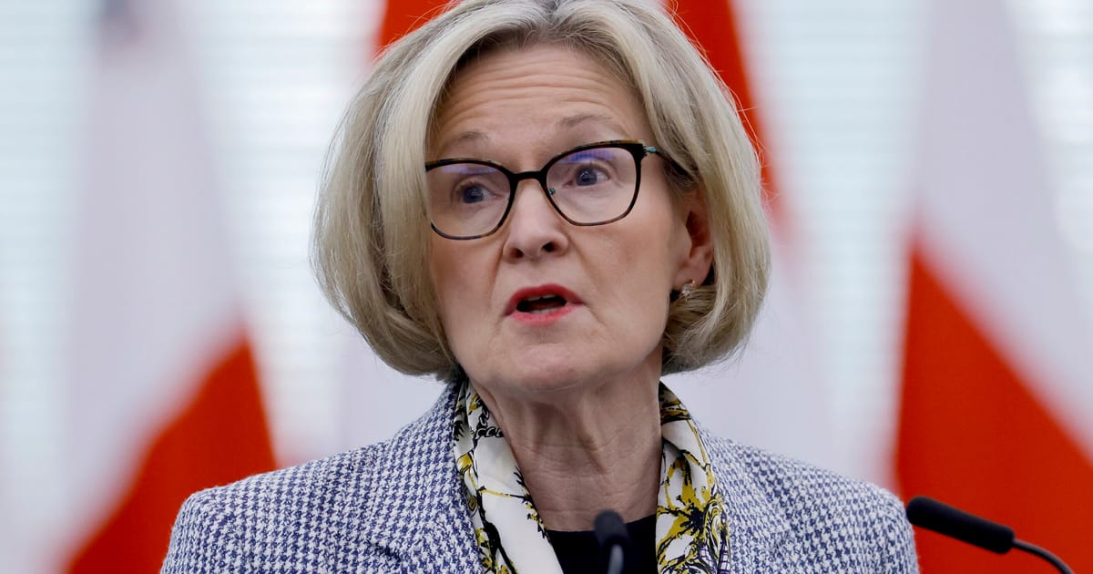 Mairead McGuinness quitte la course présidentielle irlandaise