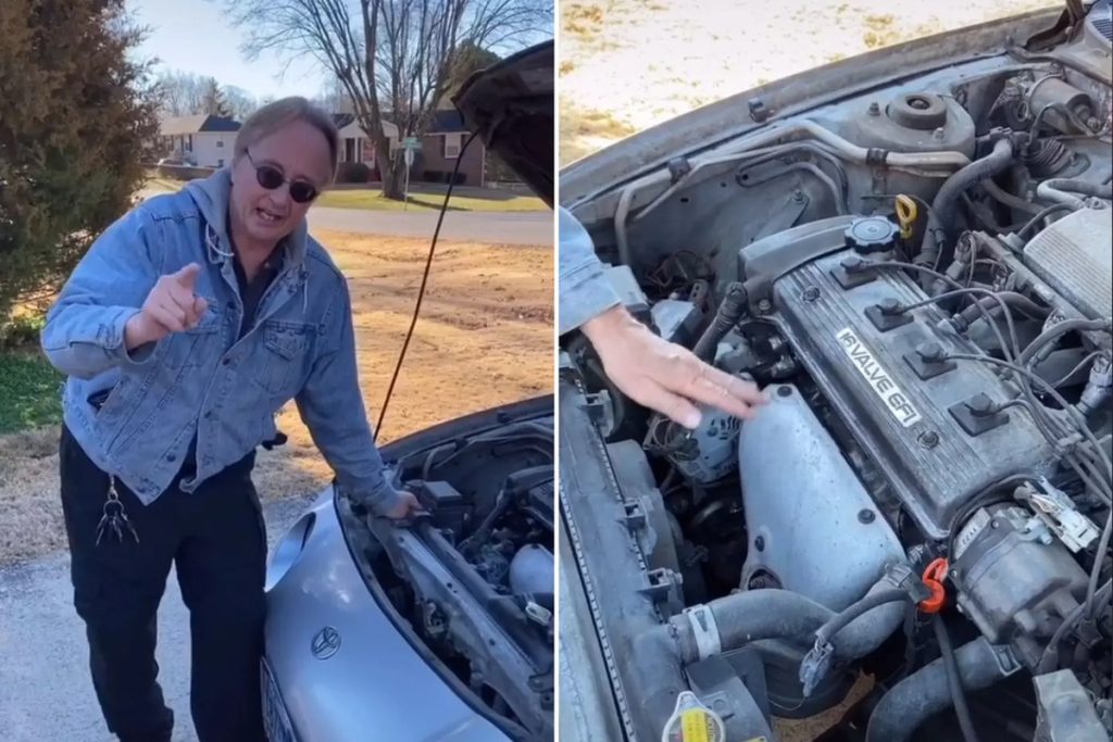 Mécanicien depuis 50 ans