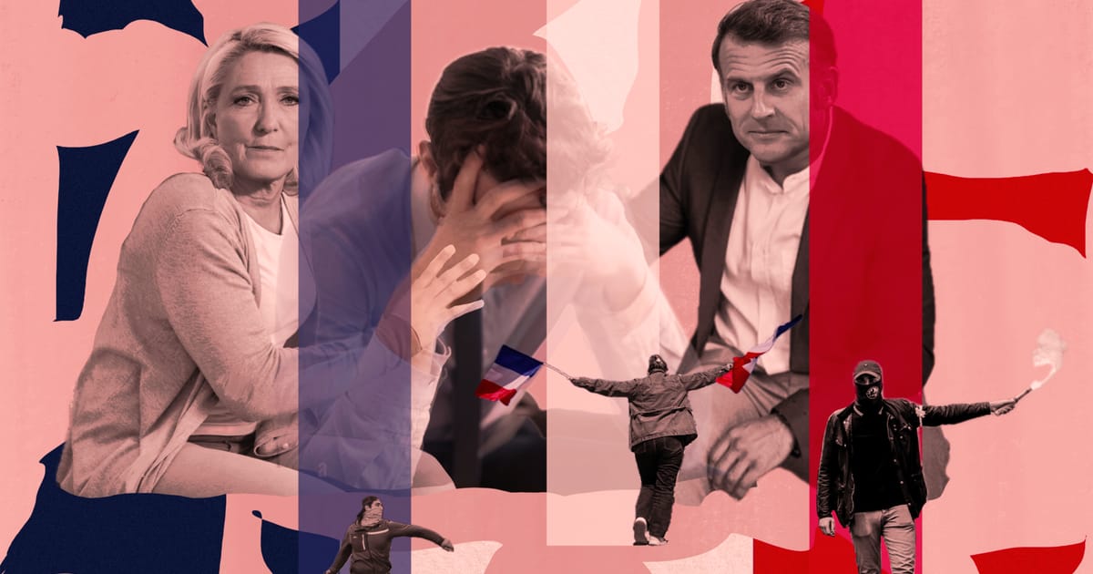 'Nicolas prend l'onglet': le mouvement anti-fiscal qui a inquiet Macron