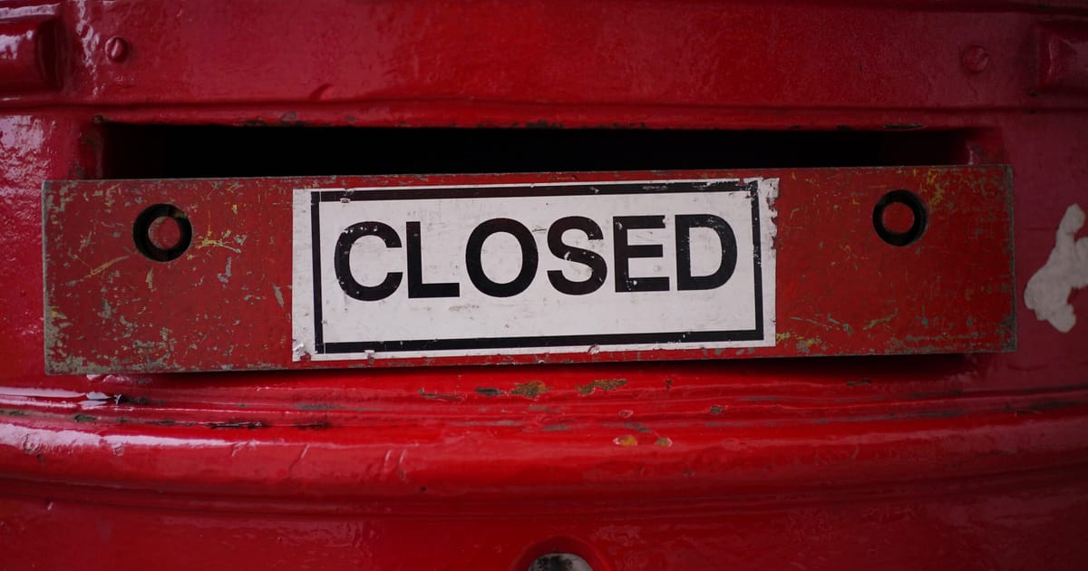 Offices de poste européens pour arrêter de nous envoyer des colis sur des tarifs