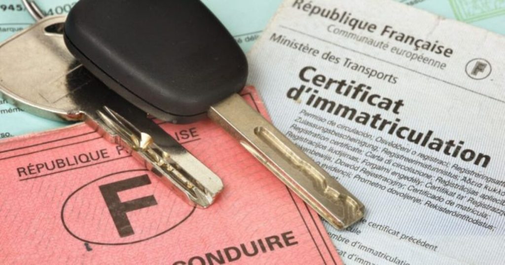 Permis de conduire