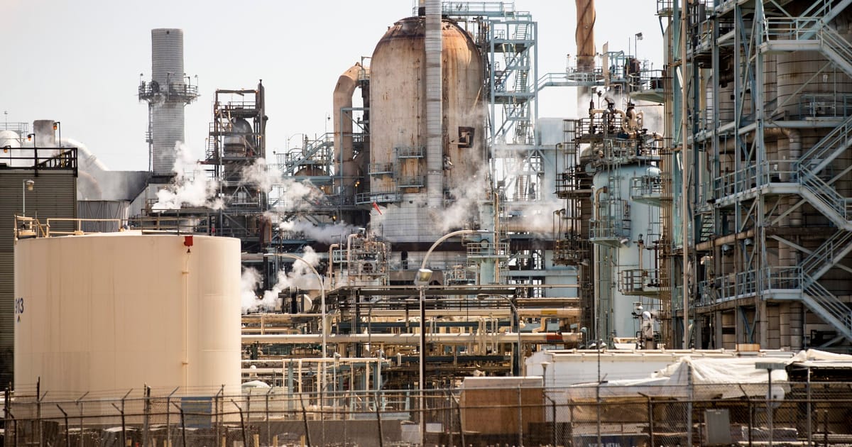 Petrostats prend l'aide de Trump pour se battre pour les plastiques au sommet de l'ONU