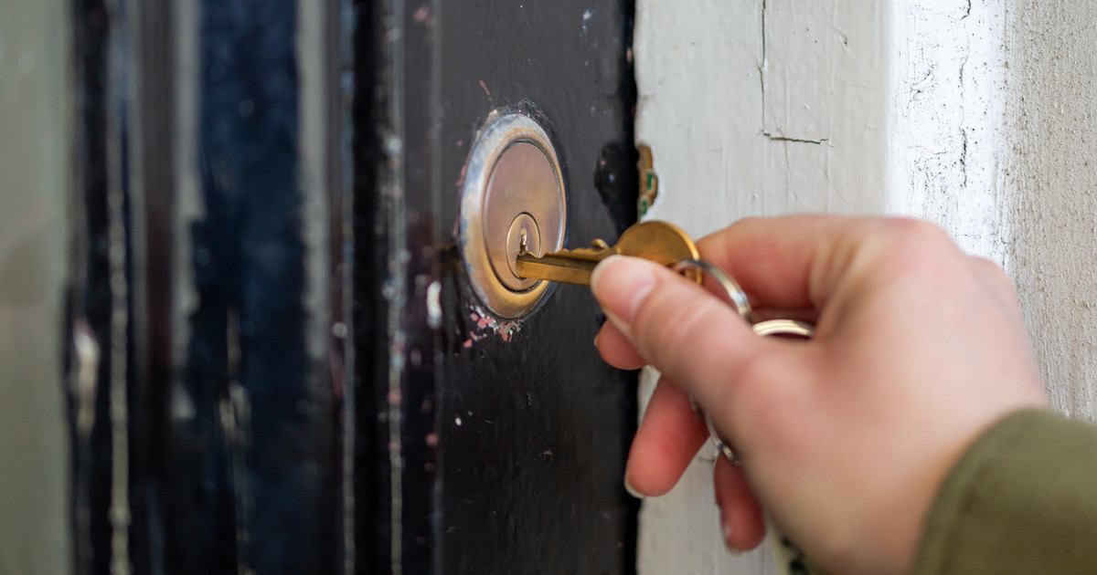 Propriétaire d’un appartement squatté