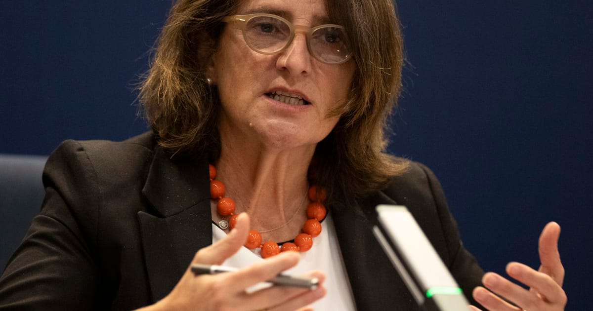 Ribera dit que l'UE doit être prête à revoir l'accord commercial américain sur les attaques de Trump contre les règlements technologiques