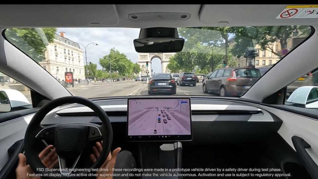 Tesla condamnée à verser 242 millions après un accident mortel lié à l’Autopilot