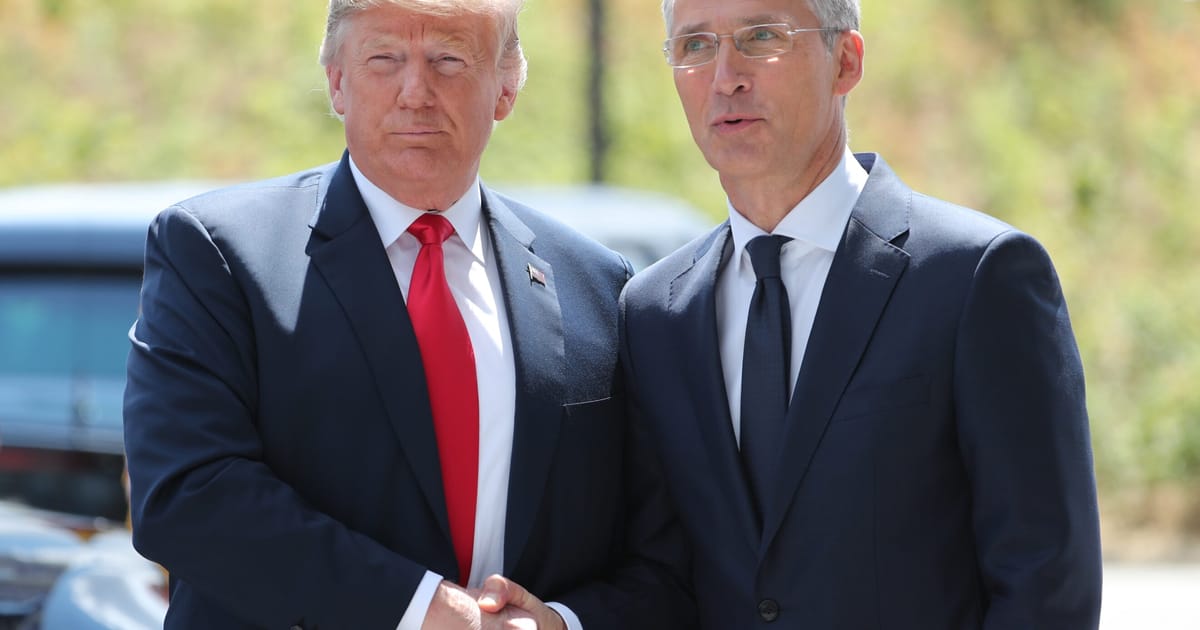 Trump a appelé le ministre norvégien de poser des questions sur le prix Nobel de la paix