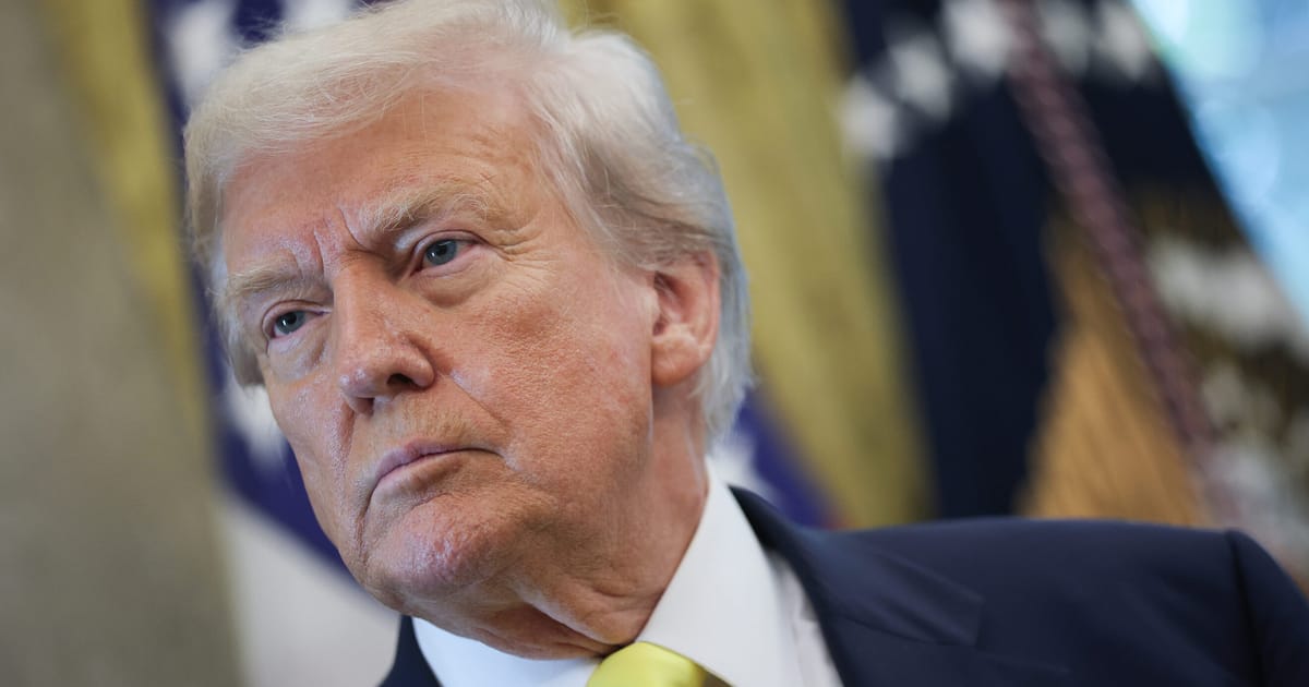 Trump pour rejoindre les dirigeants européens pour appel d'urgence avant les discussions de Poutine