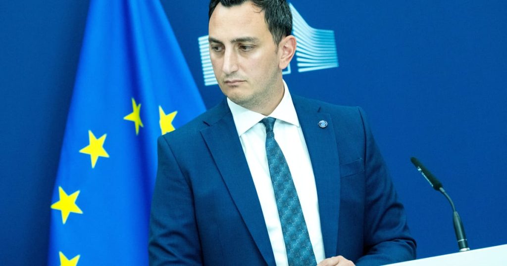 UE pour envoyer le chef de la culture en Moldavie pour le pacte créatif de l'Europe