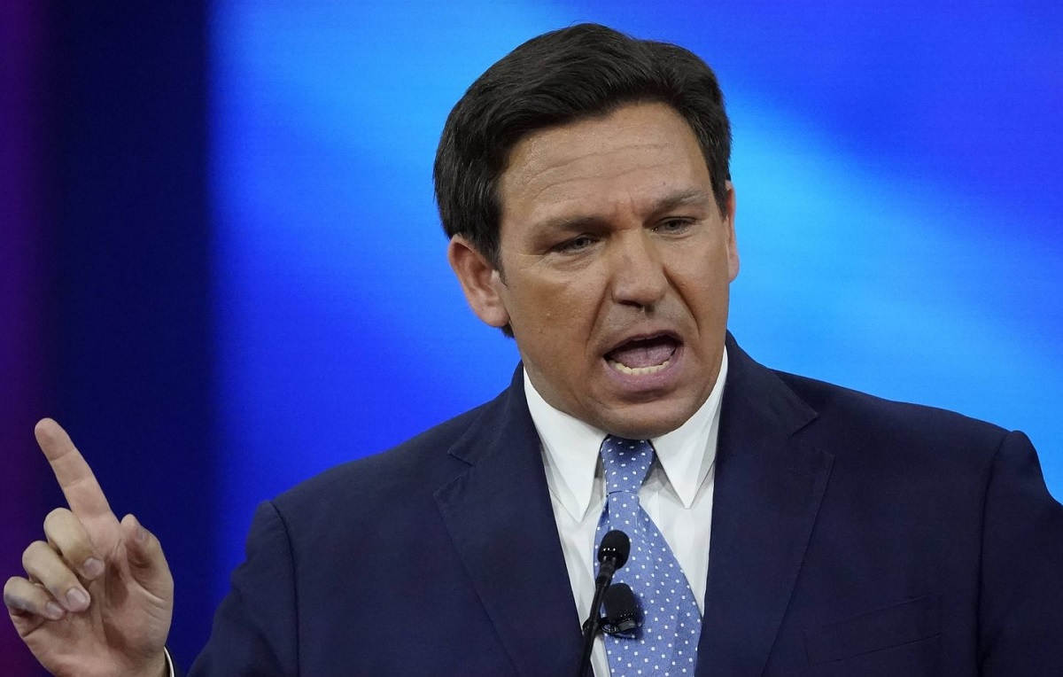 Ukraine et la polémique après les propos du gouverneur de Floride sur la résistance française face à la Russie