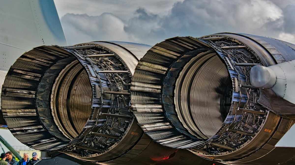 Un avion capable de faire le tour du monde en 2h : la Chine met au point un moteur atteignant 20 000 km/h